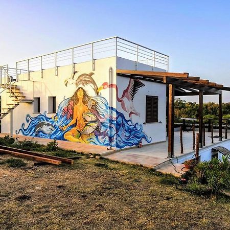 Eco Affittacamere Casa Maica Eco Guesthouse 斯廷蒂诺 外观 照片