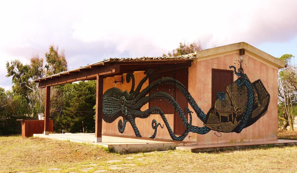 Eco Affittacamere Casa Maica Eco Guesthouse 斯廷蒂诺 客房 照片