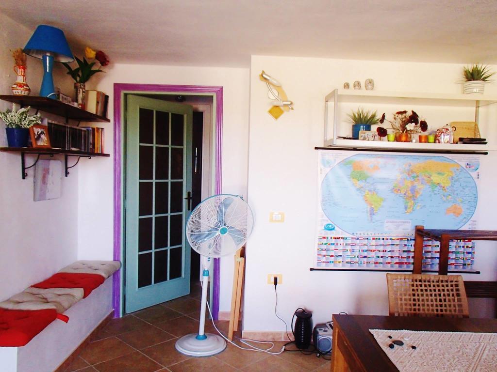 Eco Affittacamere Casa Maica Eco Guesthouse 斯廷蒂诺 外观 照片
