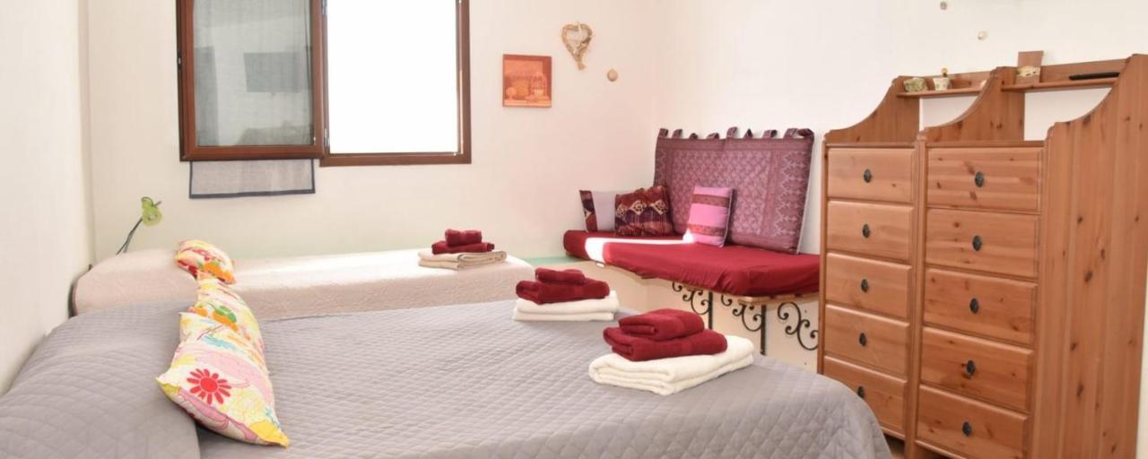 Eco Affittacamere Casa Maica Eco Guesthouse 斯廷蒂诺 外观 照片