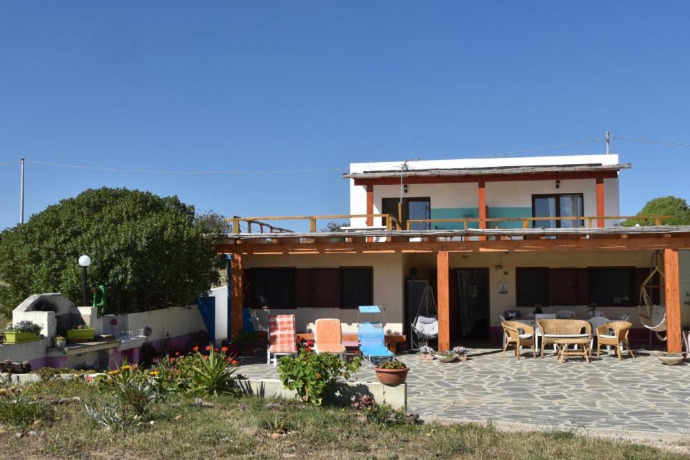 Eco Affittacamere Casa Maica Eco Guesthouse 斯廷蒂诺 外观 照片