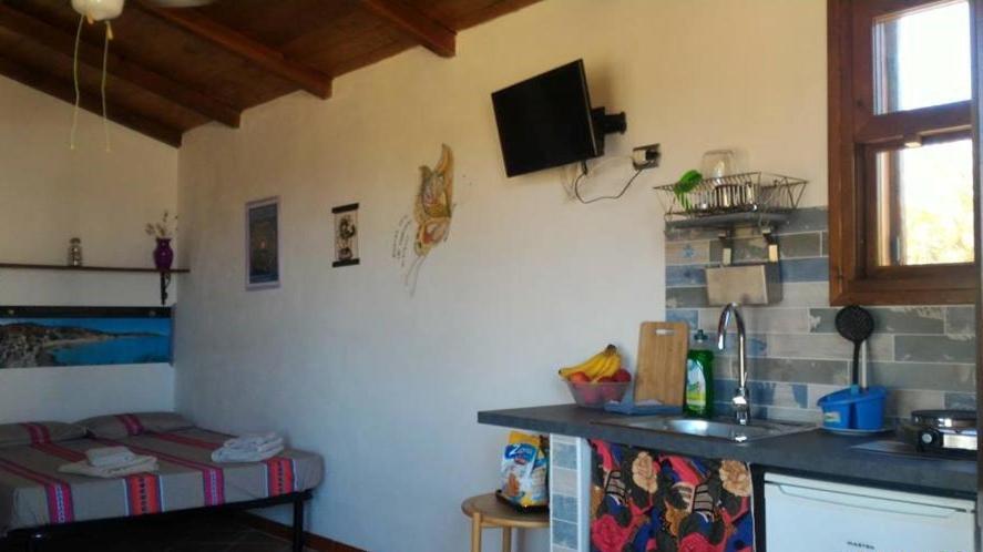 Eco Affittacamere Casa Maica Eco Guesthouse 斯廷蒂诺 外观 照片